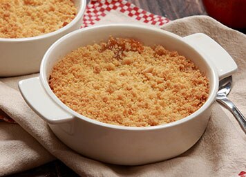 Apple Crumble Recipe