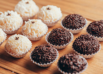 Brigadeiros Recipe 