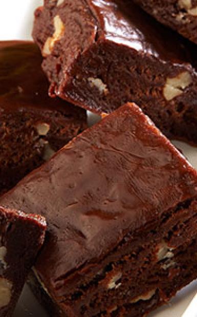 Simple Chocolate Fudge Recipe