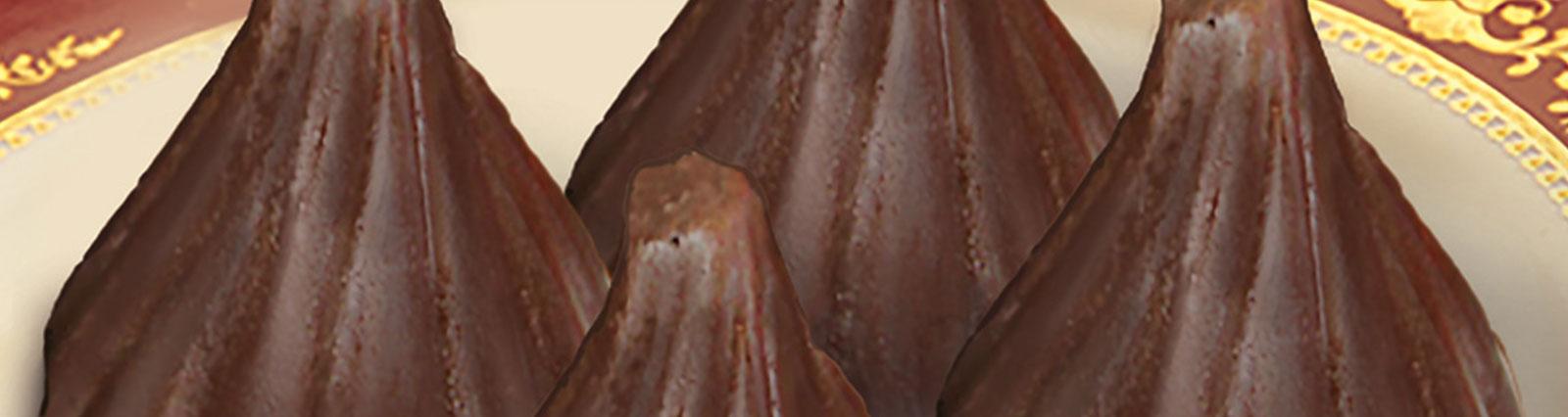 Chocolate Modak