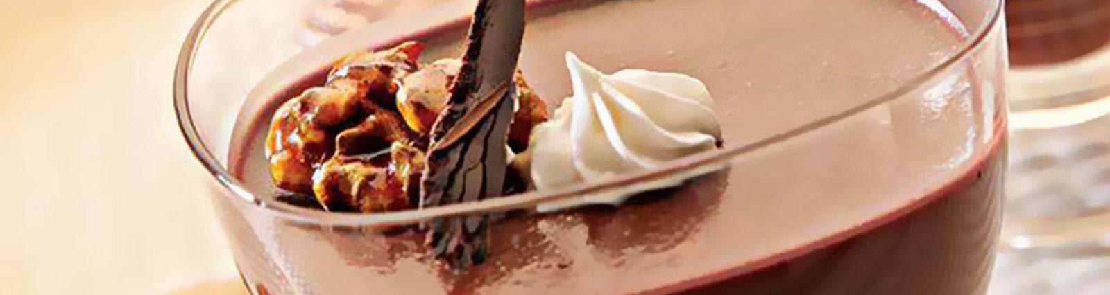 Kids Special Chocolate Souffle