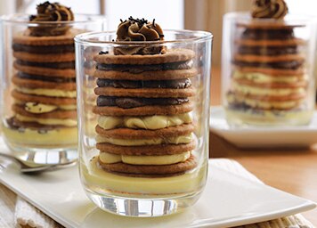 Chocolate Tower Recipe