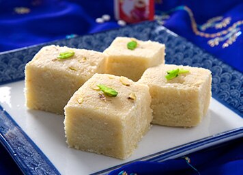 Kalakand Recipe