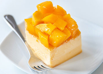 Mango Cheesecake Recipe