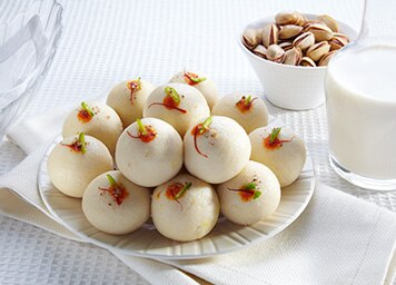 Malai-Ladoo