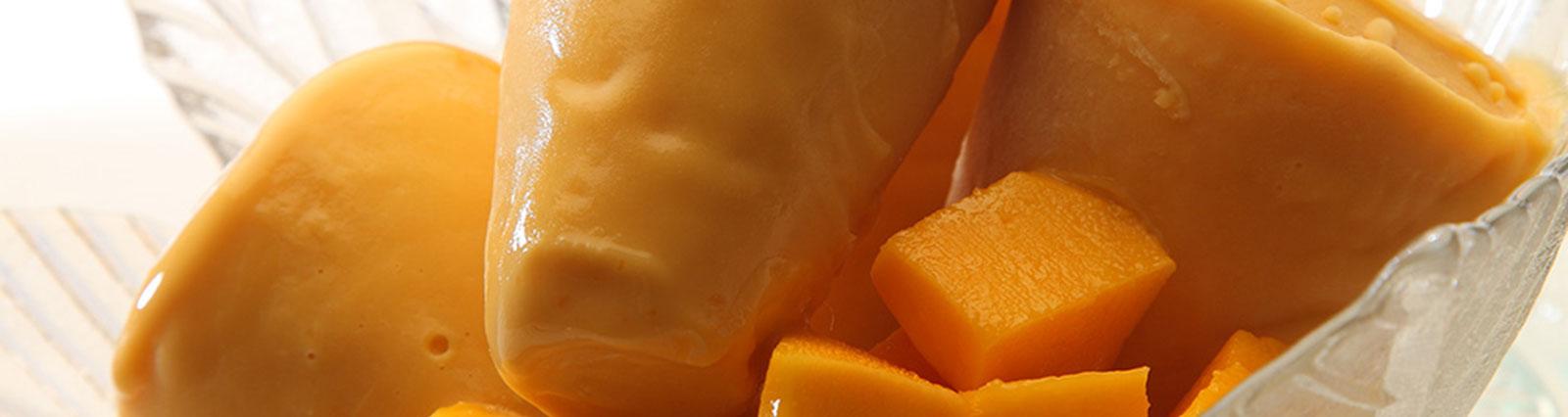 How to Make Mango Kulfi