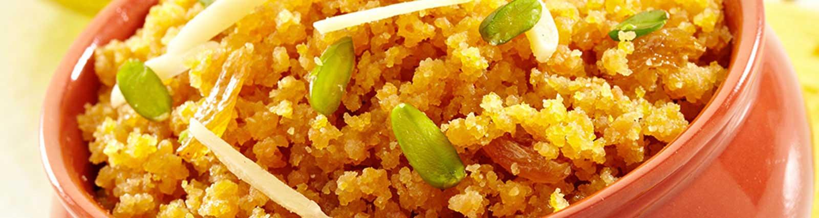 Moong Dal Halwa