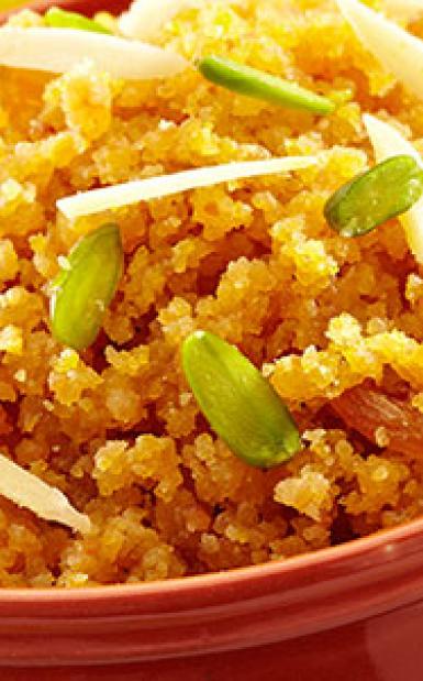 How to Make Moong Daal Halwa