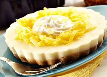 Pineapple Cheesecake