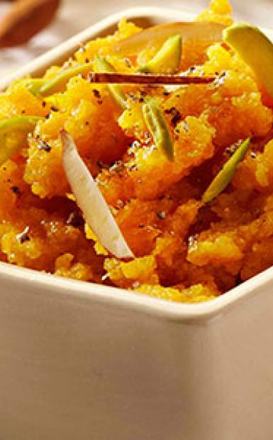 Quick Pumpkin Halwa