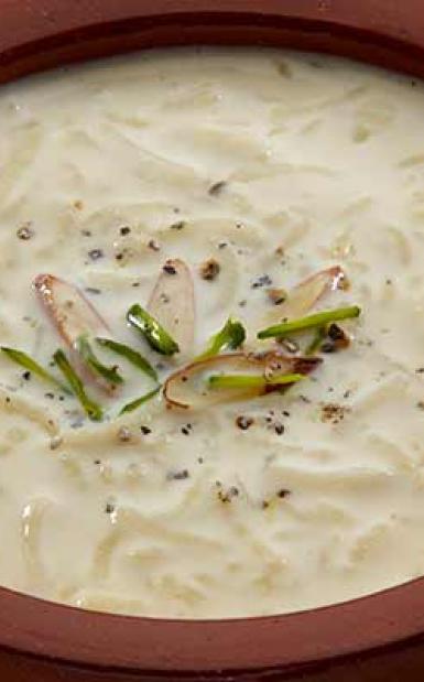 Thick Reice Kheer Recipe