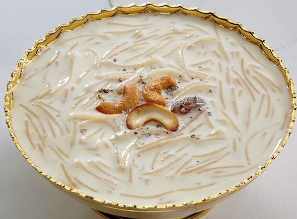 Semiya Payasam Recipe, How to Make Semiya Payasam, Vermicelli Payasam