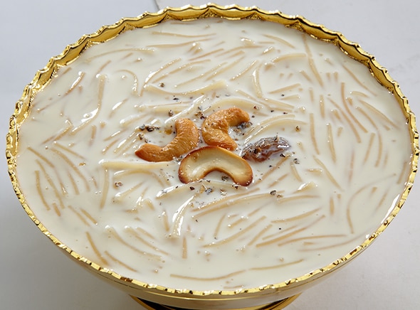 Seviyan Kheer, Semiya Payasam Recipe, How to Make Seviyan Kheer