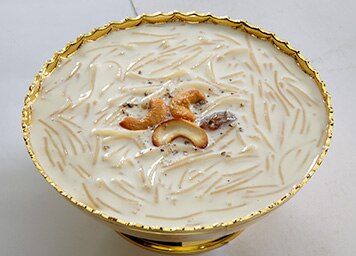Seviyan Payasam Recipe