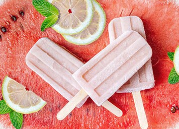 Watermelon Lollies Recipe 