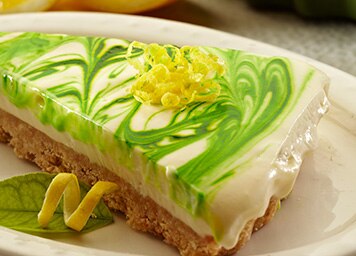 Chilled Lime Pie