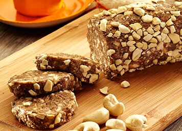 Nutty Log