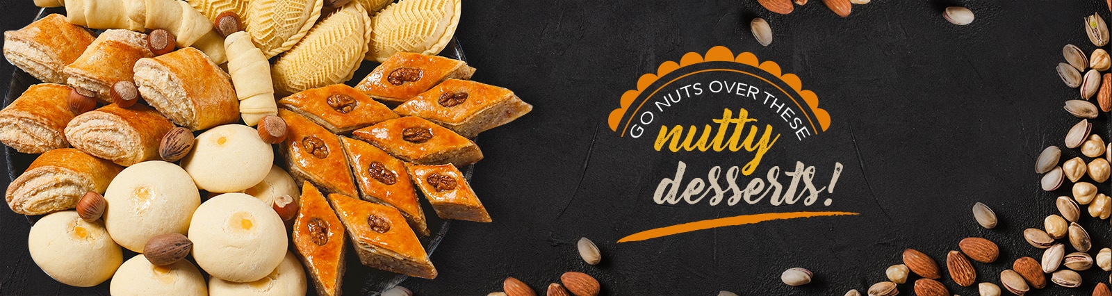 Best Nutty Recipes