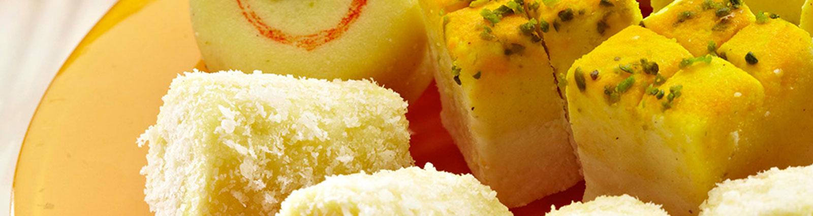 Sandesh Recipe