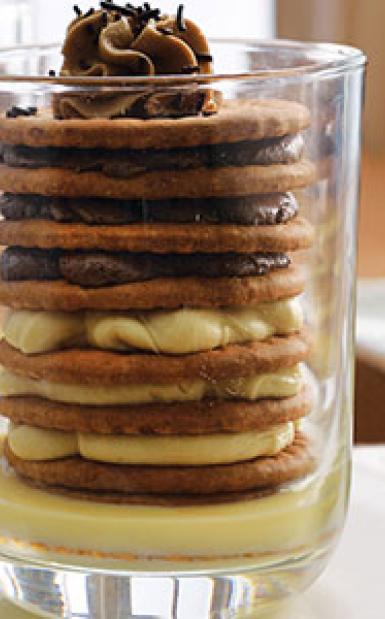 Special chocolate recipes
