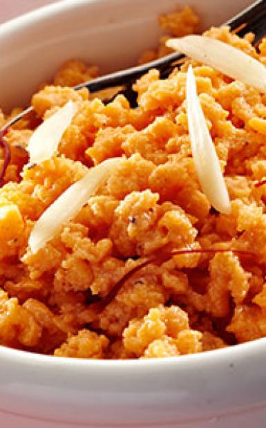 How to Make Jauz ka Meetha Halwa