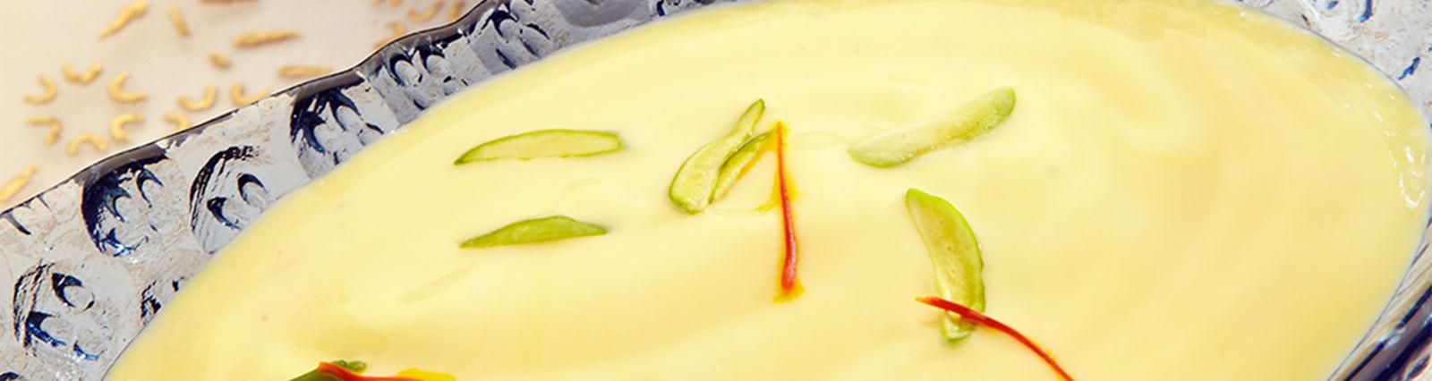 Tasty Kesar Shrikhand Recipe