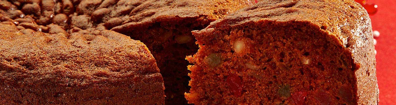 Christmas Fruit Cake