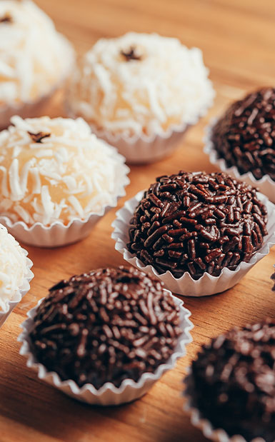 Classic Brigadeiro recipe