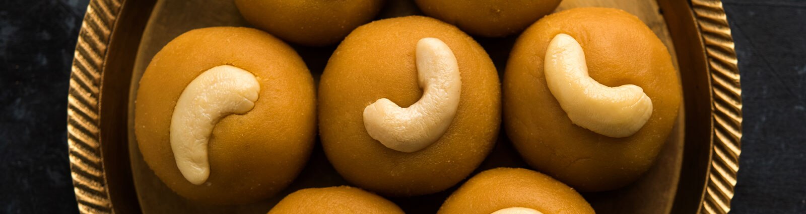Besan Ladoo