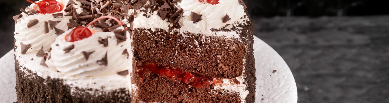 Black Forest Cake