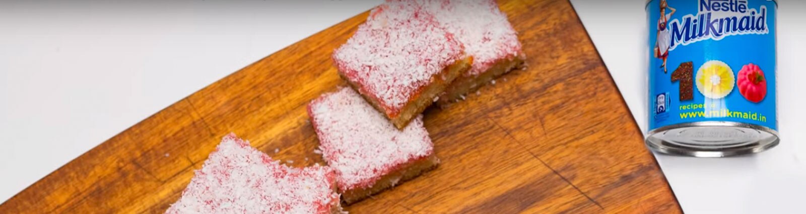 Eggless Honey Cake