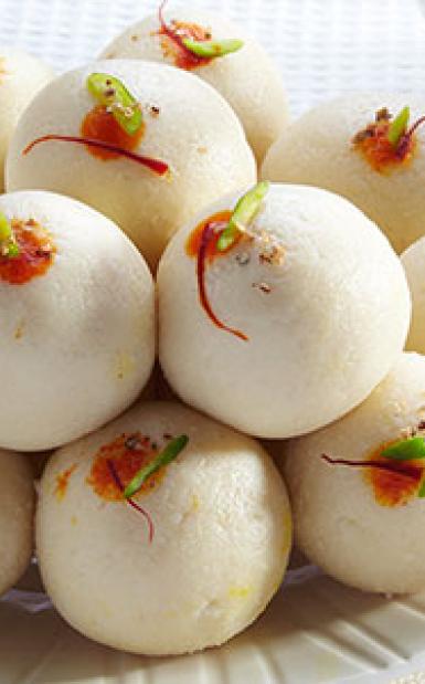 Malai Laddu