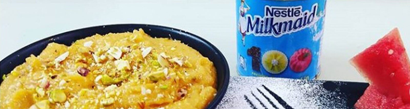 Watermelon Halwa