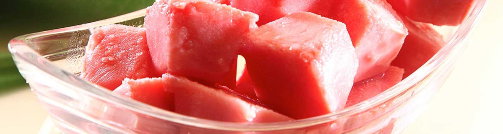 How to Make Watermelon Sorbet
