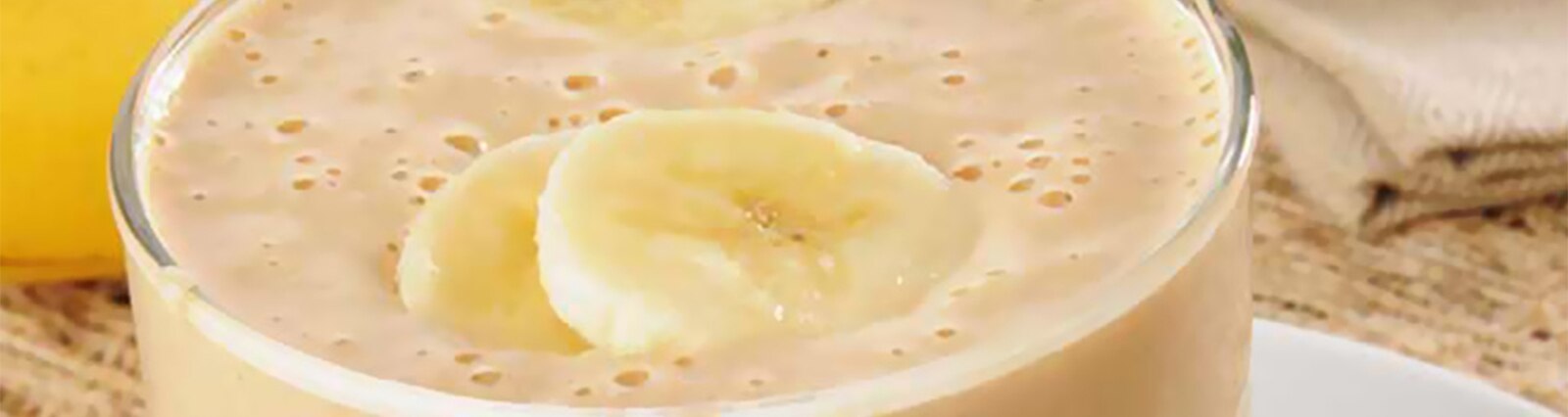 Banana Nut Smoothie