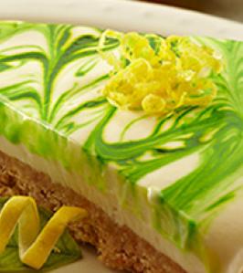 Chilled Lime Pie