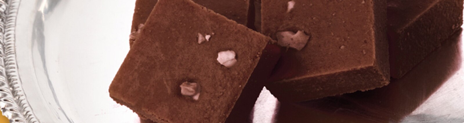 Chocolate Barfi