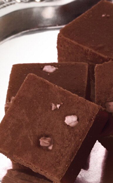 3 Step Chocolate Barfi