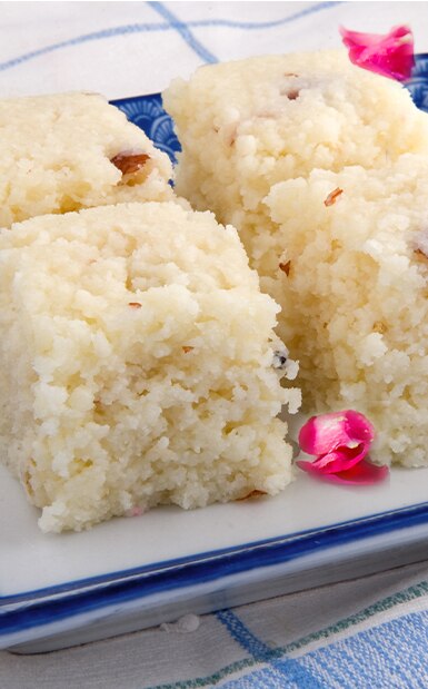 unique dessert recipe with milkmaid