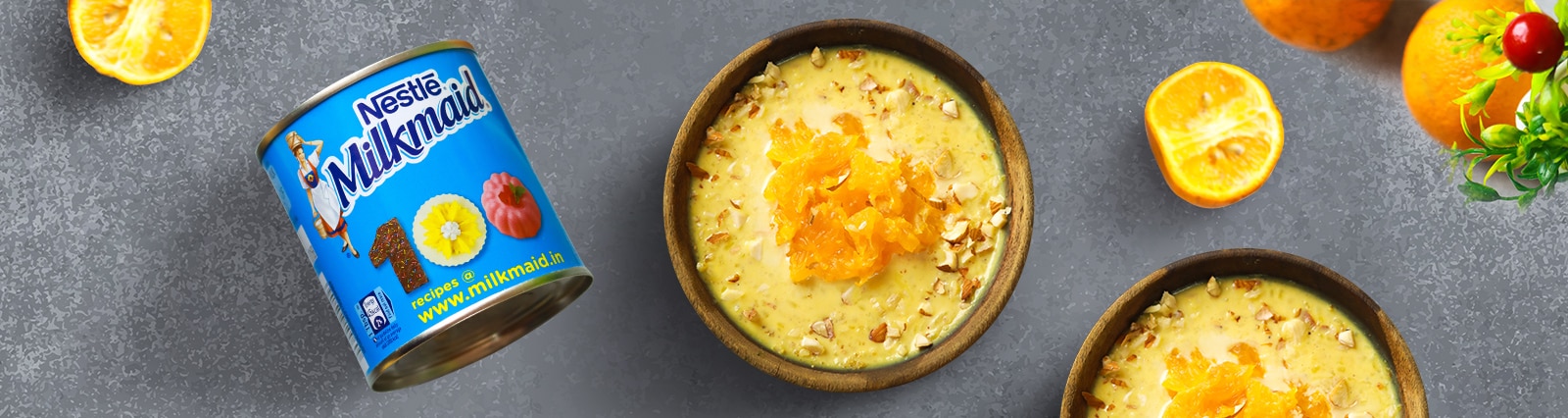 orange kheer