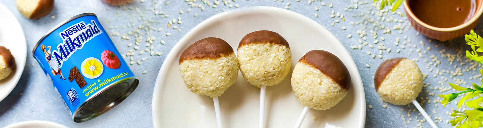 Til Choco Lollipops