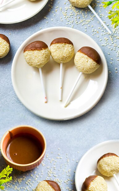 Til lollipops recipe