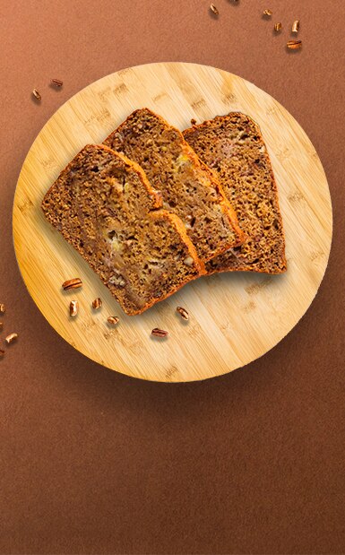 Easy Banana Cake Recipe