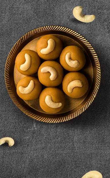 How to Make Besan Laddu