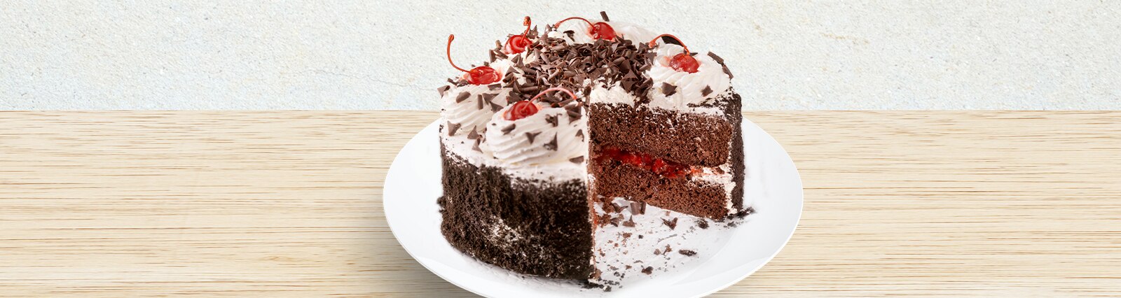 Black Forest Cake