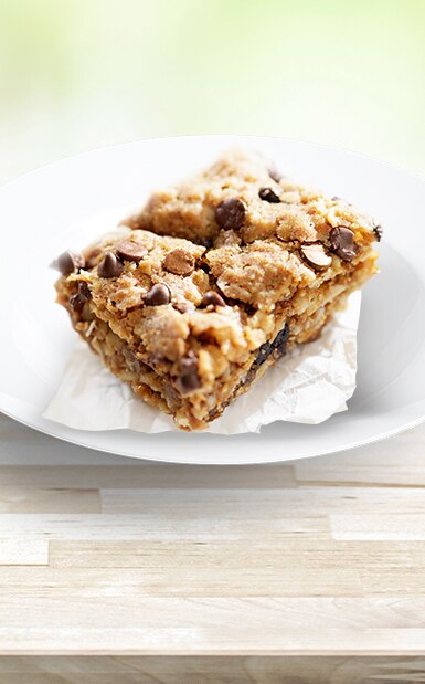 Caramel Squares Recipe