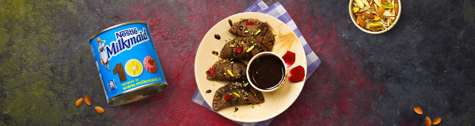CHOCO NUTTY GUJIYA