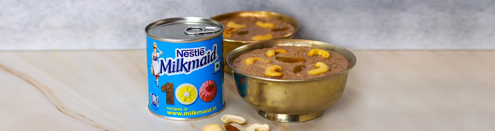 Choco Nutty Payasam 