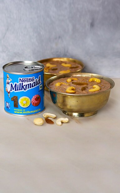 Dry Fruit Payasam recipe