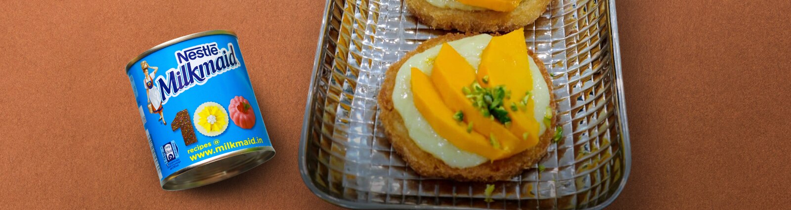 MANGO SHAHI TUKDA